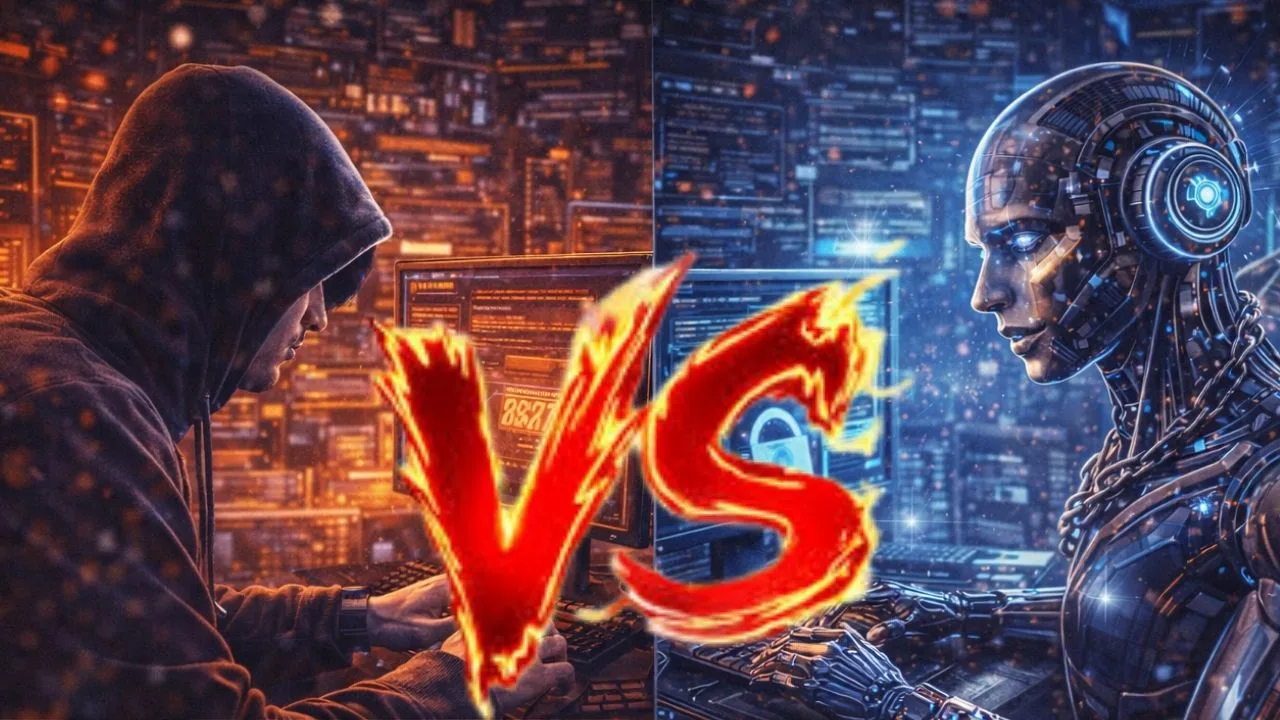 Manusia vs Mesin: Eksperimen NeuroGrid Ungkap AI Ungguli Peretas Manusia dalam Kecepatan dan Efisiensi