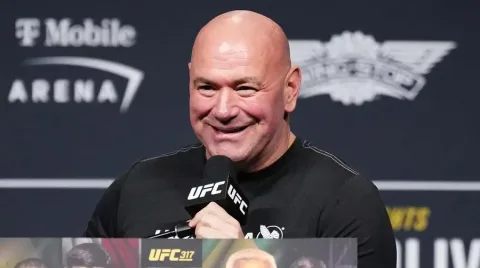MMA vs Boxing 2026: Dana White Bereaksi Keras Atas Kerja Sama Tom Aspinall dengan Eddie Hearn!