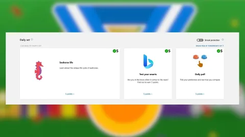 Microsoft Rewards Kembali Dipangkas: Poin "Daily Set" Kini Mengalami Penurunan Drastis