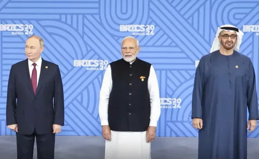 Retak Aliansi BRICS: Dilema India di Tengah Gempuran "Operation Epic Fury" AS-Israel ke Iran