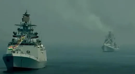 Sri Lanka Amankan Kapal Militer Iran Pasca Insiden Tenggelamnya Warship Dena