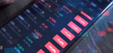 Pergerakan Market Wall Street: Sektor Logistik Terkoreksi Tajam, CF Industries Pimpin Gainers