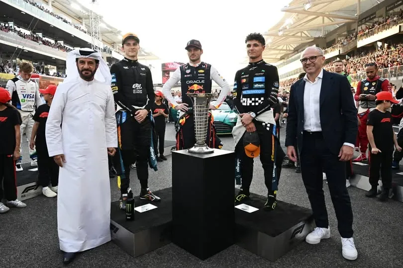 F1 Crisis 2026: Australia Gelar Dua Balapan! Seri Timur Tengah Terancam Batal Akibat Perang!