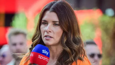 Shock Exit! Danica Patrick Bongkar Alasan Tinggalkan Kursi Komentator Sky Sports F1!