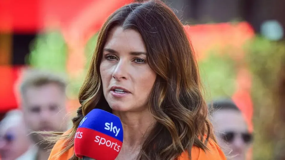 Shock Exit! Danica Patrick Bongkar Alasan Tinggalkan Kursi Komentator Sky Sports F1!