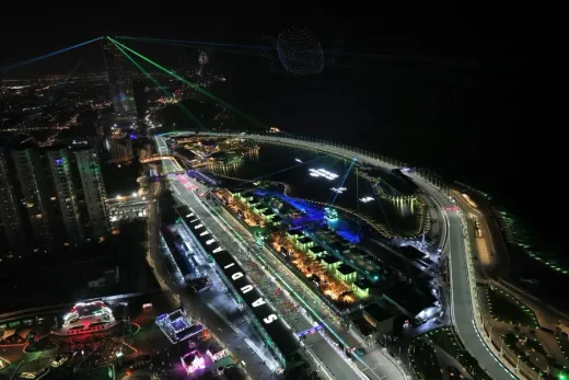 F1 Guncang! Arab Saudi & Bahrain Resmi Batal, Stefano Domenicali Siapkan Australia Jadi Penyelamat Musim 2026!
