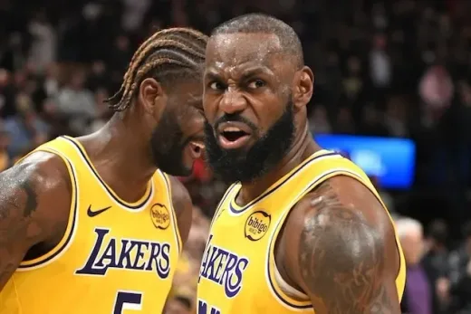 Lakers Pincang! LeBron James Resmi Absen, Krisis Skuad Hantam Laga Kontra Pacers!