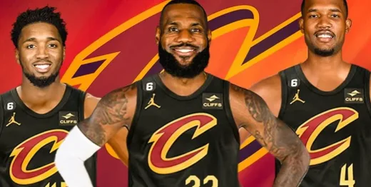 Cavs Bangkit! Badai Cedera Berakhir, Max Strus Siap Debut dan Perkuat Lini Serang Cleveland!