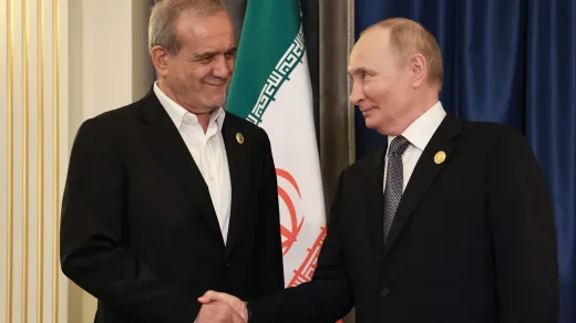 Poros Baru! Intelijen Rusia-Iran Bersatu Targetkan AS & Israel, Ketegangan Global di Titik Didih!