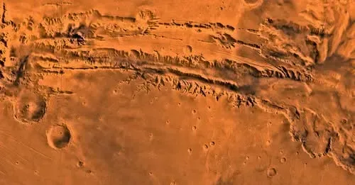 Kita Semua Adalah Orang Mars? Studi Terbaru Ungkap Mikroba Bisa 'Lompat Planet' Lewat Hantaman Asteroid!