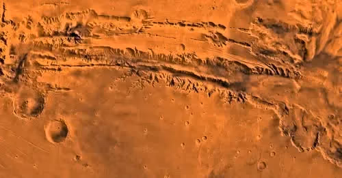 Kita Semua Adalah Orang Mars? Studi Terbaru Ungkap Mikroba Bisa 'Lompat Planet' Lewat Hantaman Asteroid!