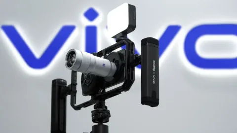 Aksesori Telefoto 400mm Vivo: Inovasi Kamera Ponsel Terkuat atau Sekadar Gimik?