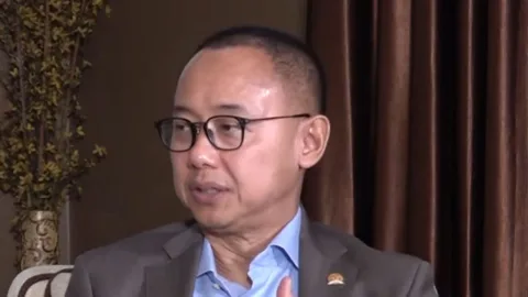 Waka MPR Minta Publik Tenang Soal Stok BBM: Pasokan Timur Tengah Hanya 20 Persen