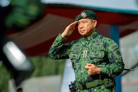 Siaga Tempur: Panglima TNI Ingatkan Kostrad Perkuat Kesiapan di Tengah Eskalasi Konflik