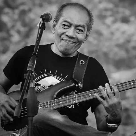 Legenda Hidup Musik Indonesia: Mengenang Sepak Terjang Donny Fattah bersama God Bless