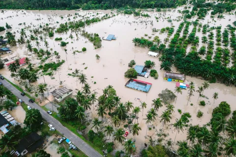 Data Penerima Bantuan Banjir Aceh Utara Bermasalah: Warga Protes Temukan Nama Orang Meninggal Dunia