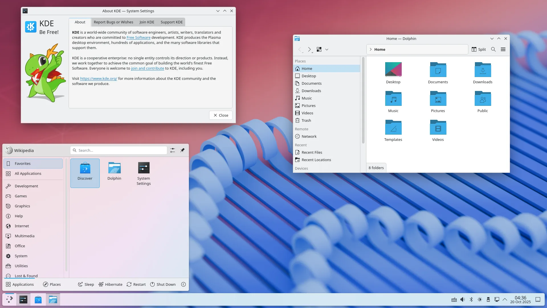 Desktop Linux Semakin Stabil: Tim KDE Plasma Umumkan Perbaikan Bug Besar-besaran