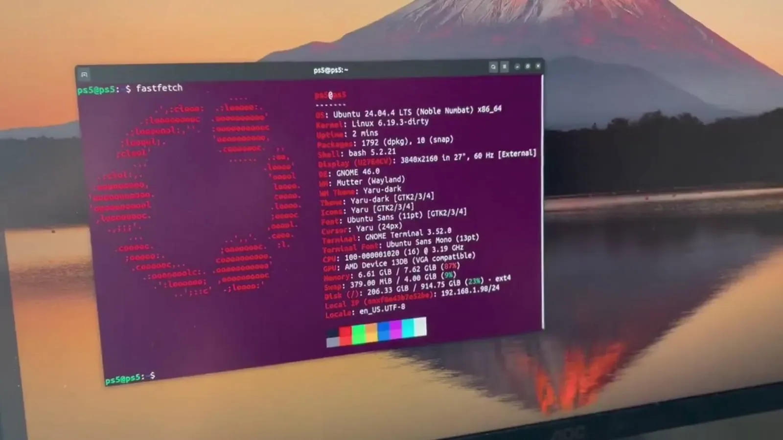 PS5 Jadi "Steam Machine": Linux Berhasil Dijalankan dan Mampu Memutar GTA V dengan Ray Tracing