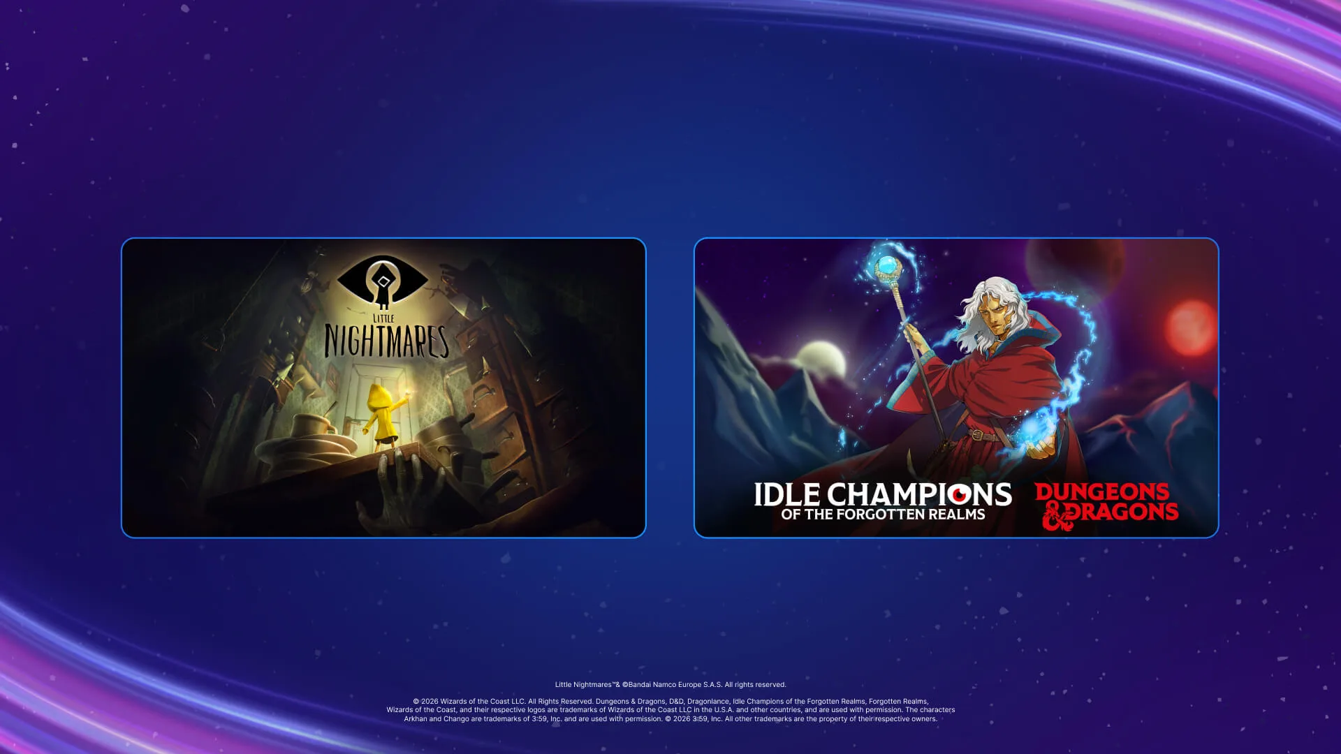 Kejutan Epic Games Store: Little Nightmares dan Idle Champions Hadir Gratis Pekan Ini