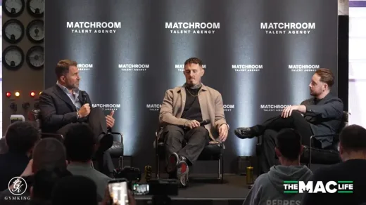 Tom Aspinall Resmi Gandeng Eddie Hearn: Langkah Besar Sang Juara UFC Masuki Dunia Manajemen Talent