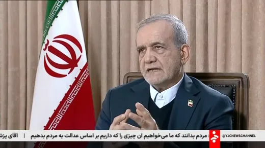 Ketegangan Timur Tengah: Presiden Iran Tolak Tuntutan Menyerah dari AS dan Meminta Maaf atas Serangan di Teluk