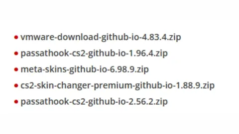 Lanskap Ancaman GitHub: Lebih dari 100 Repositori Terdeteksi Menyebarkan Malware BoRpytGrab