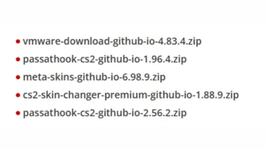 Lanskap Ancaman GitHub: Lebih dari 100 Repositori Terdeteksi Menyebarkan Malware BoRpytGrab