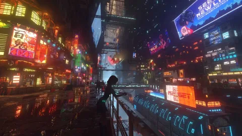 Persimpangan Genre di Steam: Nivalis Tawarkan Sensasi Cyberpunk 2077 dalam Balutan Stardew Valley
