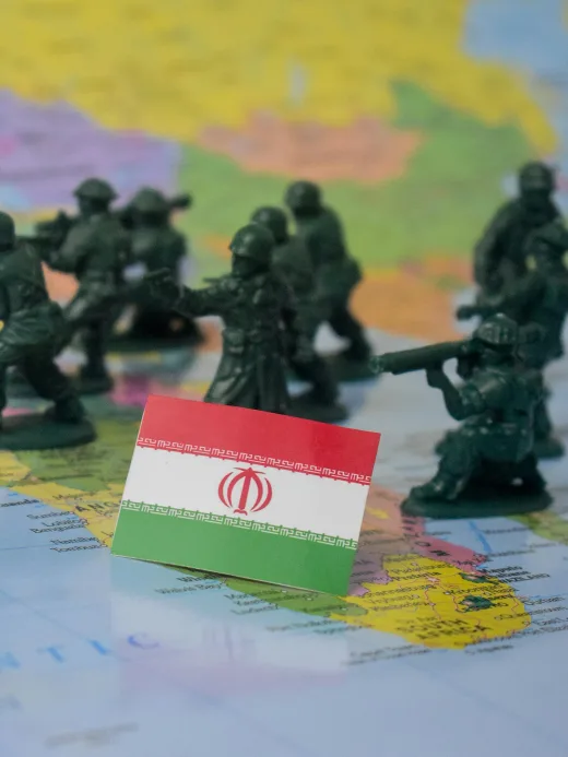 Ofensif Masif AS di Iran Picu Debat Redefinisi Diplomasi Global dan Resiliensi Teheran