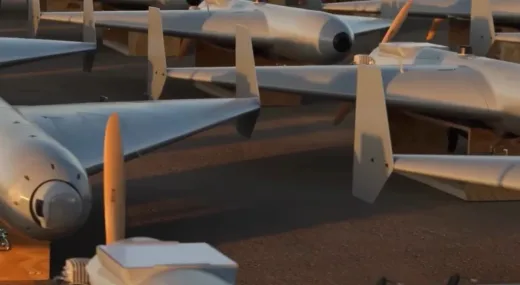 Dueling Drones: AS Luncurkan LUCAS, Replika Shahed untuk Gempur Pertahanan Udara Iran