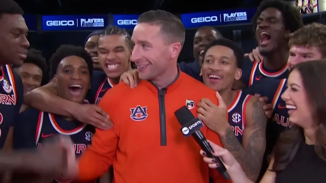 Strategi March Madness: Steven Pearl Jelaskan Mengapa Satu Kekalahan di SEC Tidak Memperburuk Posisi Auburn