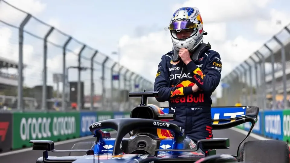 Terungkap! Inilah Penyebab Utama Kecelakaan Max Verstappen di Kualifikasi GP Australia 2026!
