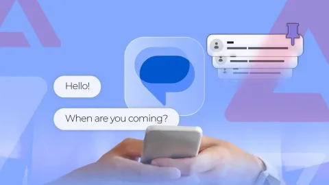 Uji Coba Google Messages: Fitur "Tap-to-Draft" Bawa Kemudahan AI dalam Mengetik Pesan