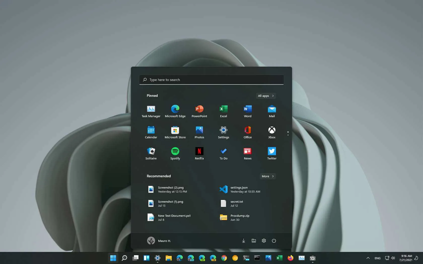 Pembaruan Windows 11: Fitur Baru Permudah Pengguna Alihkan Dark Mode Secara Instan