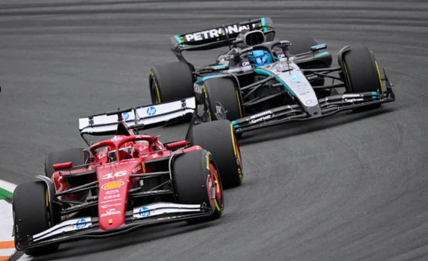 Strategi "Nakal" Leclerc! Pembalap Ferrari Ini Klaim Punya Trik Rahasia untuk Prosedur Start di GP Australia!