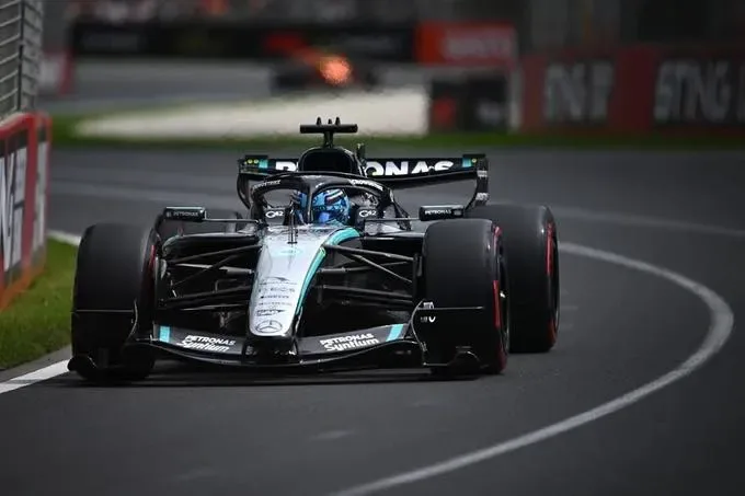 Masterclass Russell! Rekap Lengkap Kemenangan Strategis George Russell & Mercedes di GP Australia 2026!