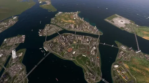 Kesempatan Terbatas: Steam Gratiskan Cities: Skylines untuk Dicoba Selama 24 Jam