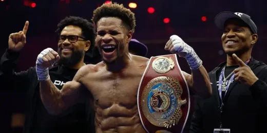 Ring Tinju Bergetar! Devin Haney Desak Pertarungan Unifikasi Segera Terjadi: "Mari Selesaikan Ini!"