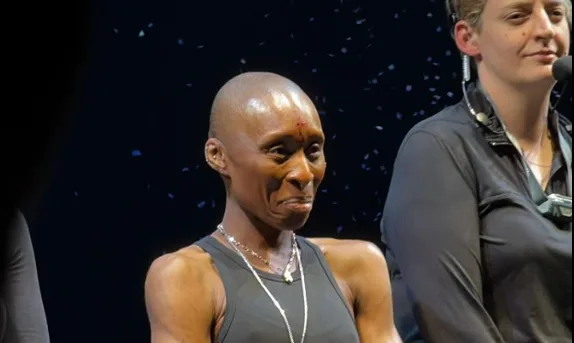 Tensi Memuncak! Caroline Dubois 'Serang' Terri Harper: "Sebagai Atlet Maupun Manusia, Saya Tidak Menghargaimu!"