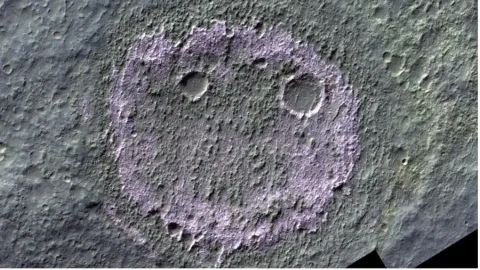 Mars Dihantam Badai Matahari Super! Wahana ESA Rekam Fenomena Cuaca Ekstrem dari Orbit Planet Merah!