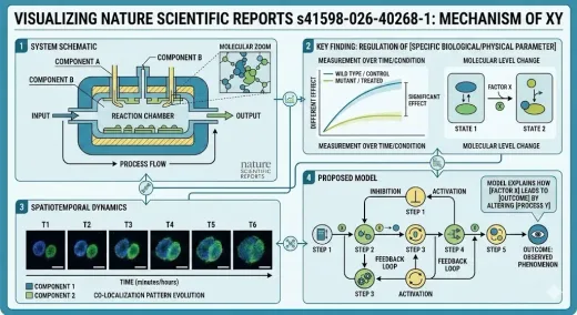 Terobosan Medis! Jurnal Nature Ungkap Teknologi RNA Terbaru Bisa Percepat Penyembuhan Jaringan Tubuh!