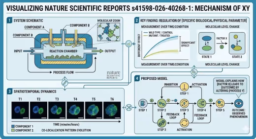 Terobosan Medis! Jurnal Nature Ungkap Teknologi RNA Terbaru Bisa Percepat Penyembuhan Jaringan Tubuh!