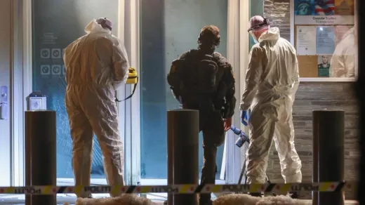 Oslo Mencekam! Ledakan Keras Guncang Kedubes AS di Norwegia, Polisi Buru Pelaku!