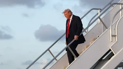 Washington Memanas! Trump Tutup Pintu Dialog dengan Iran: Peringatan Keras 'Penyapuan' Kepemimpinan Teheran!
