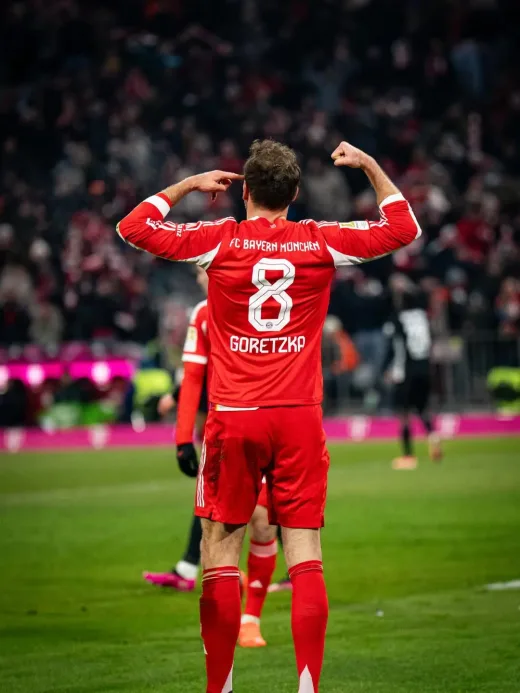 Leon Goretzka Bidik Emirates Stadium Pasca-Era Bayern Munich