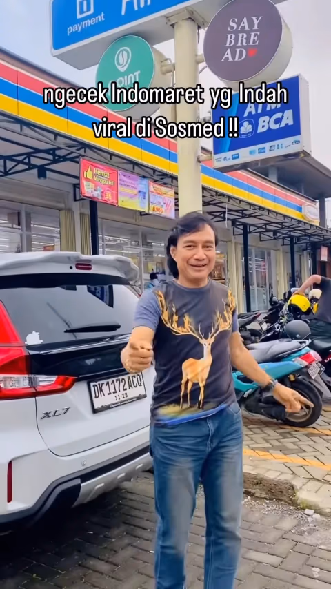 Rumah Katon Bagaskara Kebanjiran Usai Hujan Semalam: "Tolong Pak Gubernur!"