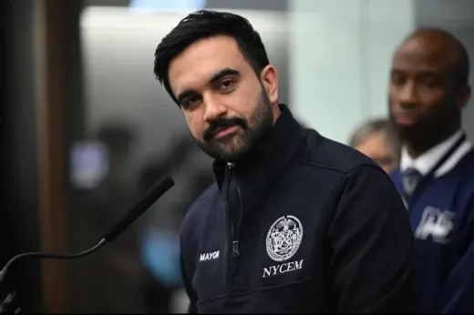 Teror di New York! Polisi Konfirmasi Perangkat di Luar Rumah Politisi Zohran Mamdani Sebagai Bahan Peledak Nyata!