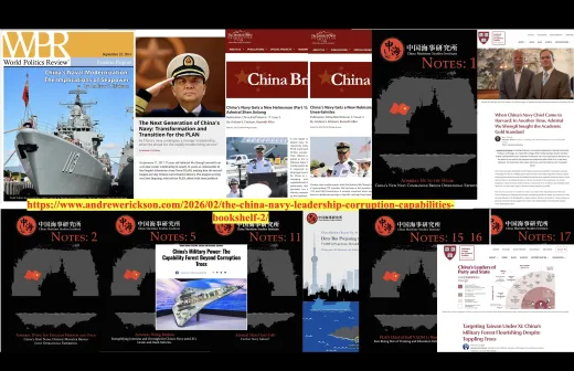Bedah Kekuatan Laut China! Analis Soroti Dilema Korupsi vs Kapabilitas Tempur PLAN dalam Referensi Militer Terbaru 2026!