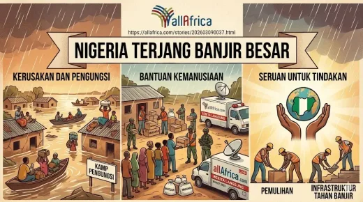 Afrika Bergerak Maju! Kemitraan Strategis Baru Resmi Diluncurkan untuk Mempercepat Transformasi Ekonomi dan Ketahanan Pangan 2026!
