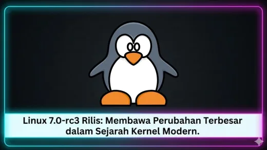 Linux 7.0-rc3 Rilis: Membawa Perubahan Terbesar dalam Sejarah Kernel Modern